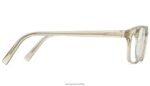 Warby Parker Clemens N8ZXX8494 dumanlı kuvars kristali gözlük - Image 5