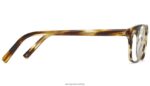 Warby Parker Clemens N8ZXX8495 çizgili sassafralar gözlük - Image 5