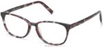 Warby Parker Clemens N8ZXX8496 menekşe kuvars kristali gözlük
