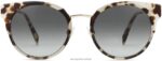 Warby Parker cleo N8ZXX8911 riesling ile inci kaplumbağa gözlük - Image 2
