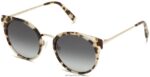 Warby Parker cleo N8ZXX8911 riesling ile inci kaplumbağa gözlük