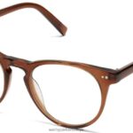 Warby Parker copley N8ZXX8400 kakao kristali gözlük