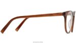 Warby Parker copley N8ZXX8400 kakao kristali gözlük - Image 5