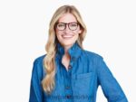 Warby Parker copley N8ZXX8401 hudson mavisi solmaya gözlük - Image 3