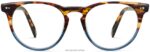 Warby Parker copley N8ZXX8401 hudson mavisi solmaya gözlük - Image 4