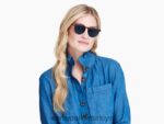 Warby Parker copley N8ZXX8787 hudson mavisi solmaya gözlük - Image 3