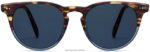 Warby Parker copley N8ZXX8787 hudson mavisi solmaya gözlük - Image 4