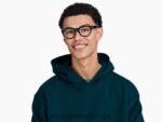Warby Parker Cowley N8ZXX8465 Nori kristali gözlük - Image 2