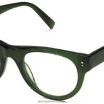 Warby Parker Cowley N8ZXX8465 Nori kristali gözlük