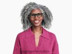 Warby Parker Cowley N8ZXX8465 Nori kristali gözlük - Image 3