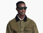 Warby Parker Cowley N8ZXX8739 Nori kristali gözlük - Image 2