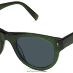 Warby Parker Cowley N8ZXX8739 Nori kristali gözlük