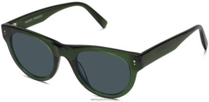 Warby Parker Cowley N8ZXX8739 Nori kristali gözlük