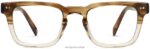 Warby Parker cullen N8ZXX8129 kestane kristali soluyor gözlük - Image 4