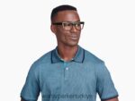 Warby Parker Cumberland N8ZXX8298 kumlu orman yeşili gözlük - Image 2