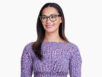 Warby Parker Cumberland N8ZXX8298 kumlu orman yeşili gözlük - Image 3