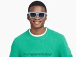 Warby Parker daha iyi N8ZXX8834 don gözlük - Image 3