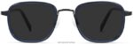 Warby Parker Dante N8ZXX8679 fırçalanmış mürekkepli giriş kristali gözlük - Image 4