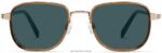 Warby Parker Dante N8ZXX8680 riesling ile kakao kristali gözlük - Image 4