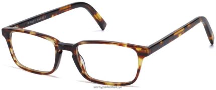 Warby Parker dayanıklı N8ZXX8225 kök bira gözlük