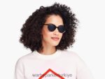 Warby Parker defne N8ZXX8913 çay gülü soluyor gözlük - Image 2