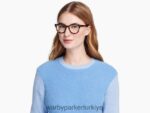 Warby Parker della N8ZXX8354 meşe palamudu kaplumbağa gözlük - Image 2