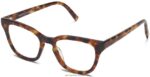 Warby Parker della N8ZXX8354 meşe palamudu kaplumbağa gözlük