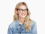 Warby Parker delphine N8ZXX8336 tanzanit kaplumbağası gözlük - Image 2