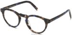Warby Parker Denby N8ZXX8260 tanzanit kaplumbağası gözlük