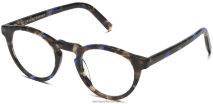 Warby Parker Denby N8ZXX8260 tanzanit kaplumbağası gözlük