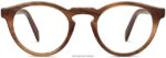 Warby Parker Denby N8ZXX8261 çizgili affogato gözlük - Image 4