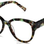 Warby Parker derin N8ZXX8363 aventurin kaplumbağası gözlük