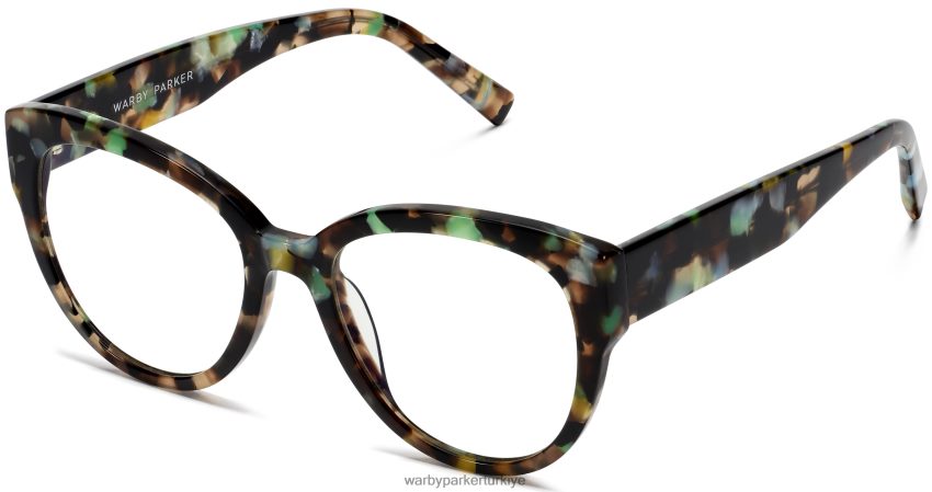warby_parker_derin_n8zxx8363_aventurin_kaplumbagasi_gozluk.jpg Warby Parker derin N8ZXX8363 aventurin kaplumbağası gözlük - Image 1