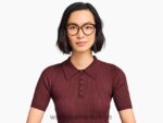 Warby Parker derin N8ZXX8364 susam kaplumbağası gözlük - Image 2