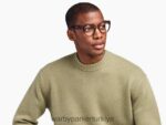 Warby Parker derin N8ZXX8364 susam kaplumbağası gözlük - Image 3