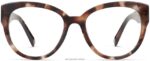 Warby Parker derin N8ZXX8364 susam kaplumbağası gözlük - Image 4