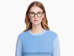 Warby Parker doğru N8ZXX8574 ekru kaplumbağa gözlük - Image 2