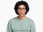 Warby Parker doğru N8ZXX8574 ekru kaplumbağa gözlük - Image 3