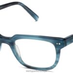 Warby Parker Dunbar N8ZXX8241 deniz kayrak gözlük
