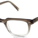 Warby Parker Dunbar N8ZXX8242 dalgaların karaya attığı odun solması gözlük