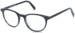 Warby Parker durand N8ZXX8516 çizgili pasifik gözlük