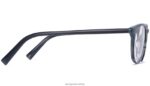 Warby Parker durand N8ZXX8516 çizgili pasifik gözlük - Image 5