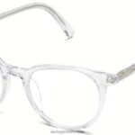 Warby Parker durand N8ZXX8517 kristal gözlük