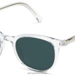 Warby Parker durand N8ZXX8628 kristal gözlük