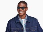 Warby Parker durand N8ZXX8631 yeşil garnet soluyor gözlük - Image 3