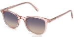Warby Parker durand N8ZXX8633 Gül suyu gözlük