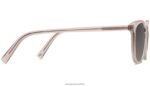 Warby Parker durand N8ZXX8877 Gül suyu gözlük - Image 5