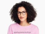 Warby Parker dürüst N8ZXX8416 konyak kaplumbağası gözlük - Image 2