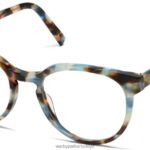 Warby Parker dürüst N8ZXX8419 gelgit havuzu kaplumbağası gözlük