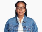 Warby Parker dürüst N8ZXX8525 konyak kaplumbağası gözlük - Image 3